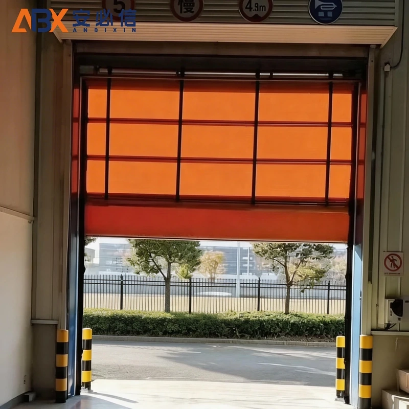 绥化市机库门