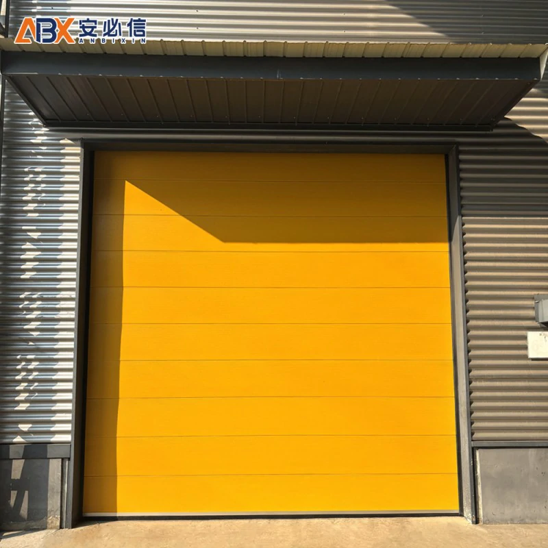绥化市电动滑升门