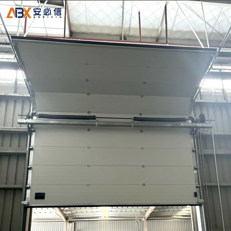 绥化市垂直提升门