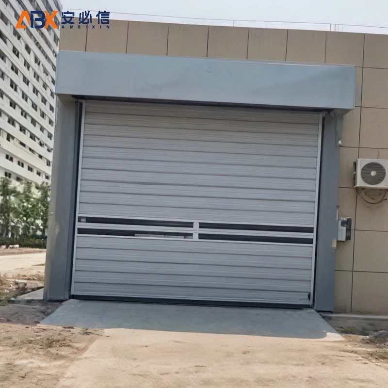 绥化市PVC高速卷帘门