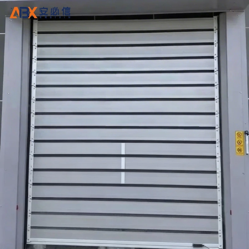 绥化市感应高速门